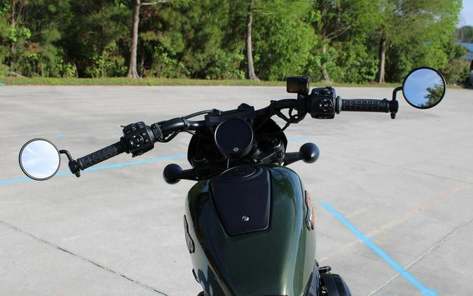 2026 Harley-Davidson® RH975S - Nightster® Special