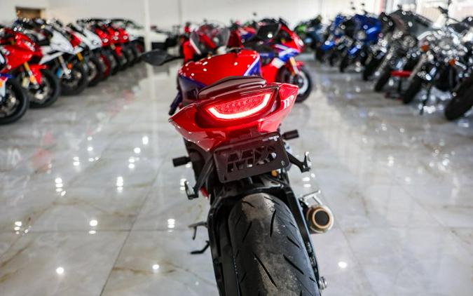 2022 Honda CBR1000RR