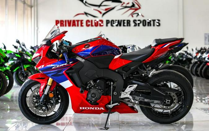2022 Honda CBR1000RR