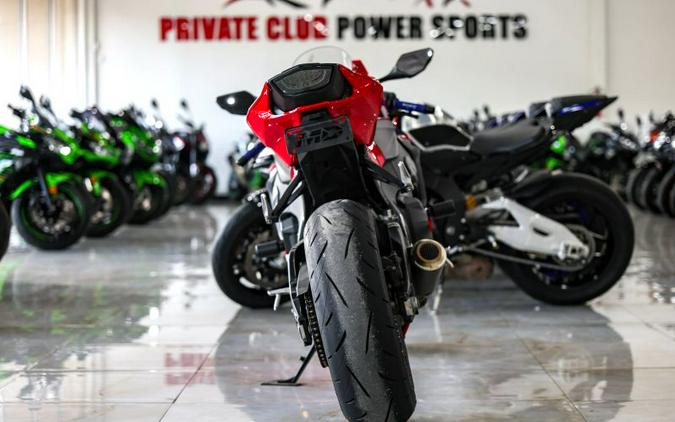 2022 Honda CBR1000RR
