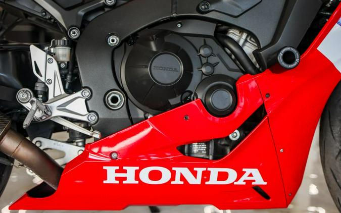 2022 Honda CBR1000RR