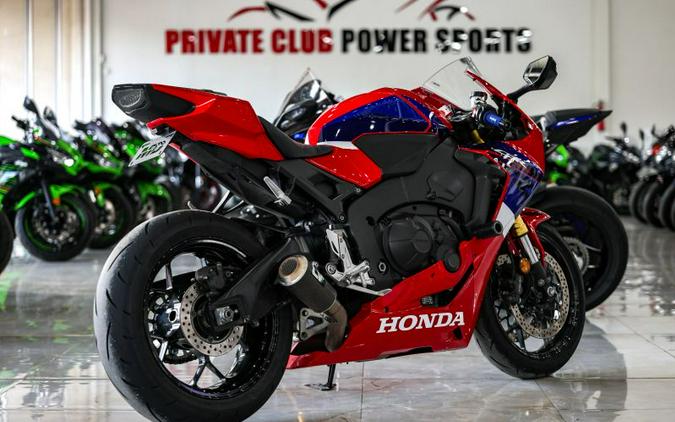 2022 Honda CBR1000RR