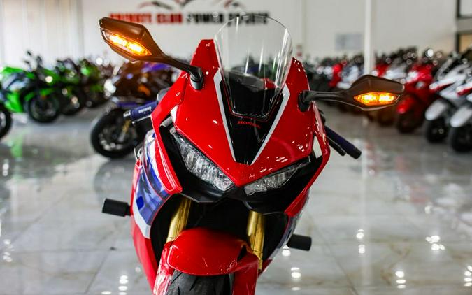 2022 Honda CBR1000RR