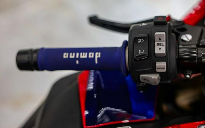 2022 Honda CBR1000RR