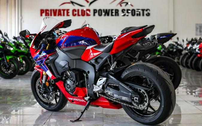 2022 Honda CBR1000RR