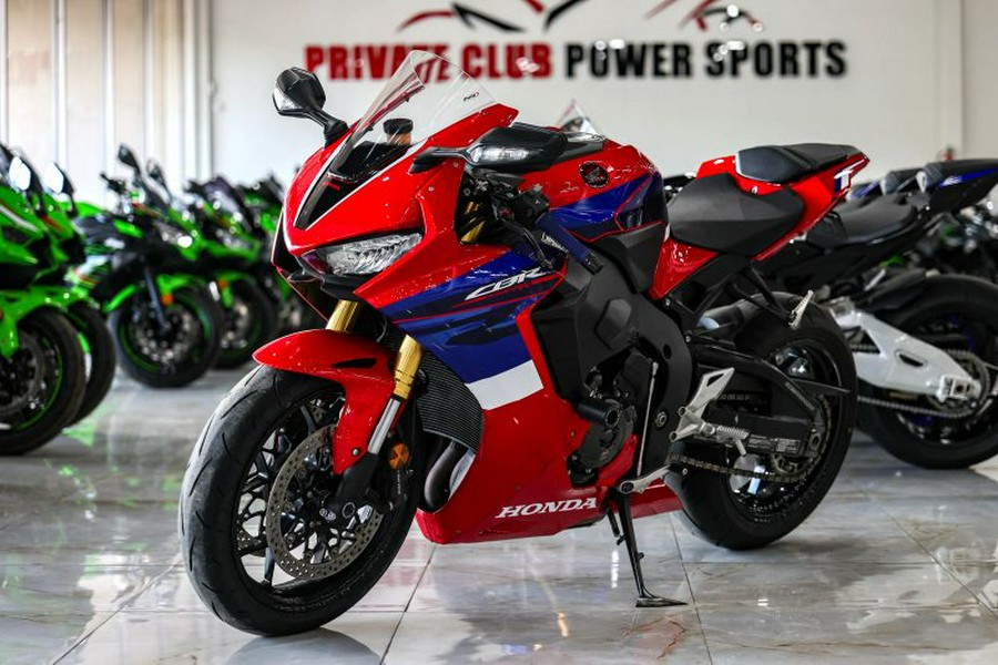 2022 Honda CBR1000RR