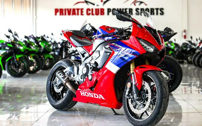 2022 Honda CBR1000RR
