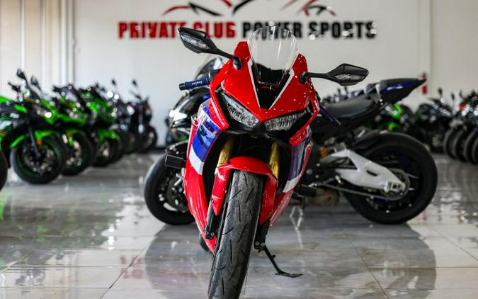 2022 Honda CBR1000RR