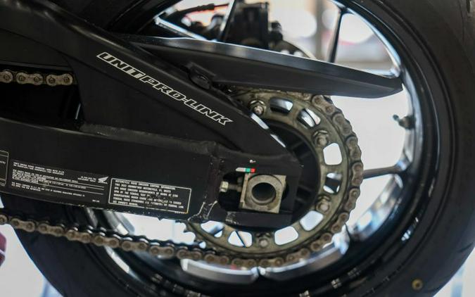 2022 Honda CBR1000RR