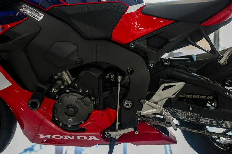 2022 Honda CBR1000RR