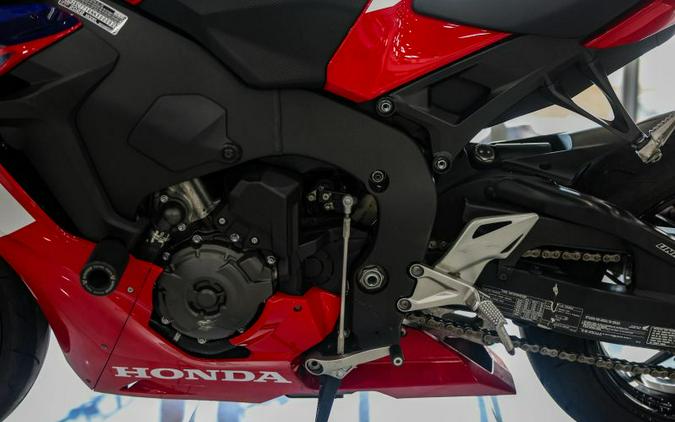 2022 Honda CBR1000RR