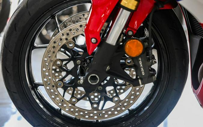 2022 Honda CBR1000RR