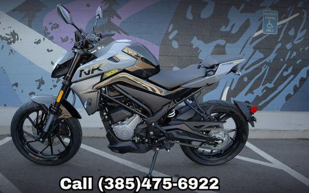 2026 CFMOTO NK 300