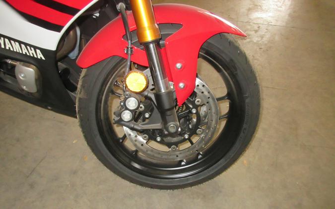 2026 YAMAHA YZF-R7 70TH ANNIVERSARY EDITION