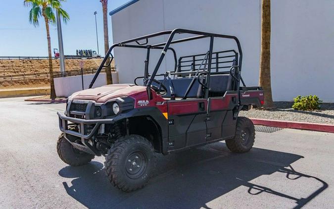 2026 Kawasaki Mule PRO-FXT 820 EPS