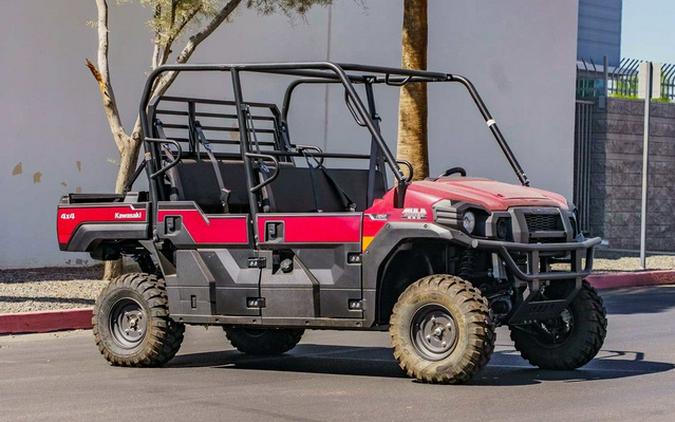 2026 Kawasaki Mule PRO-FXT 820 EPS