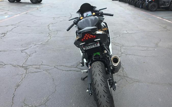 2026 KAWASAKI NINJA ZX -4RR ABS