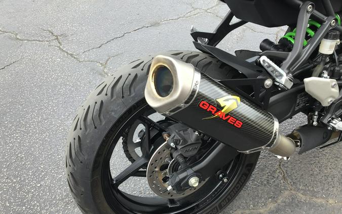 2026 KAWASAKI NINJA ZX -4RR ABS