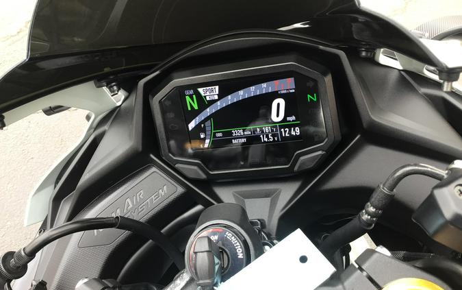 2026 KAWASAKI NINJA ZX -4RR ABS