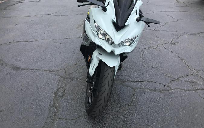 2026 KAWASAKI NINJA ZX -4RR ABS