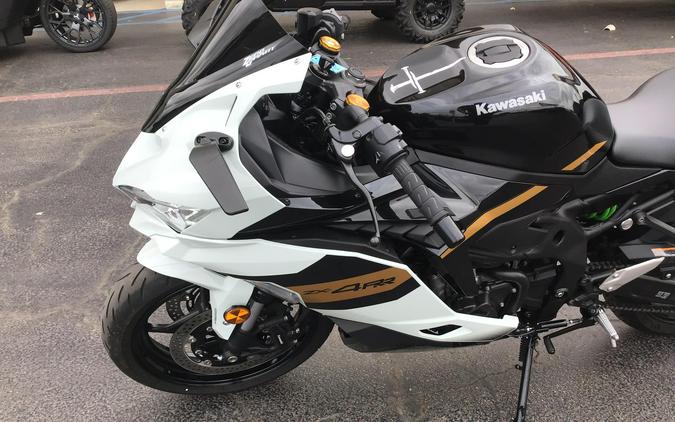 2026 KAWASAKI NINJA ZX -4RR ABS