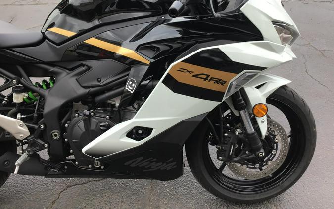 2026 KAWASAKI NINJA ZX -4RR ABS