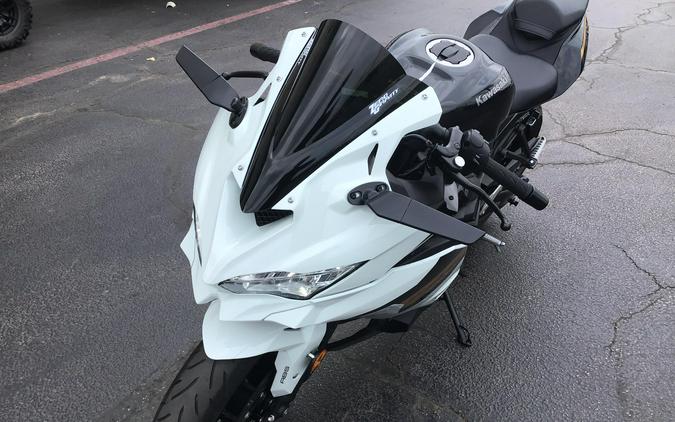 2026 KAWASAKI NINJA ZX -4RR ABS