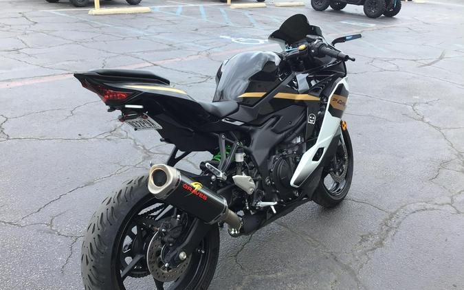 2026 KAWASAKI NINJA ZX -4RR ABS