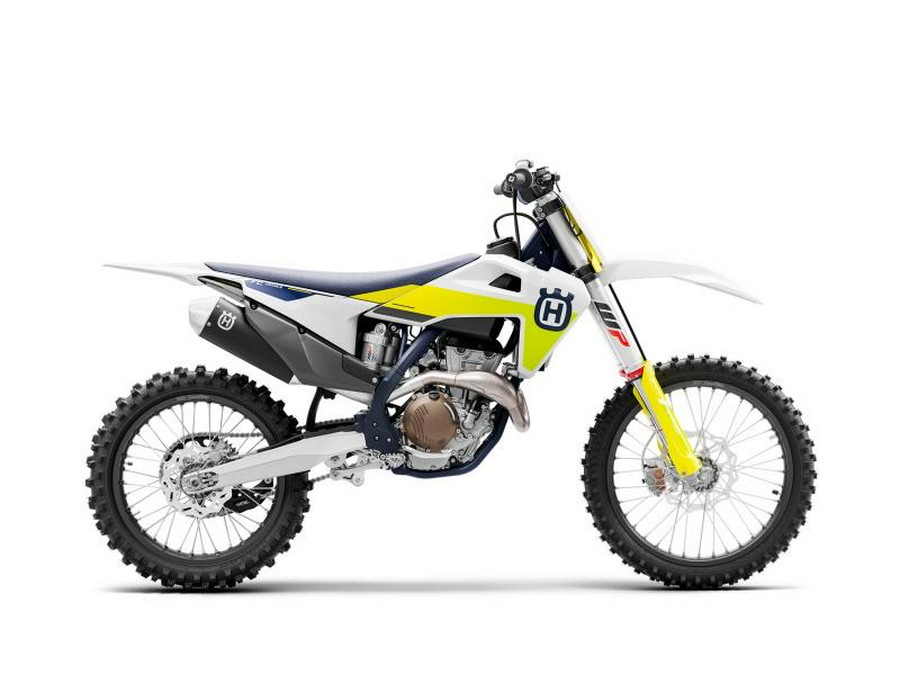 2021 Husqvarna® FC 350