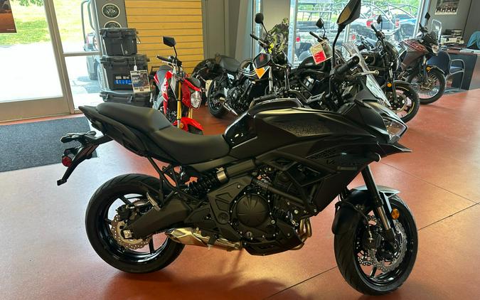 2023 Kawasaki Versys 650 LT