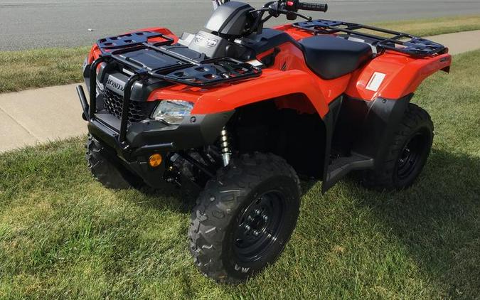 2024 Honda® FourTrax Rancher 4x4 Automatic DCT IRS