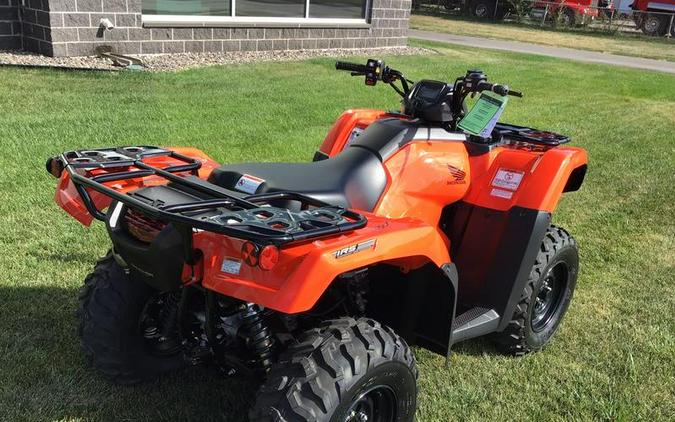 2024 Honda® FourTrax Rancher 4x4 Automatic DCT IRS