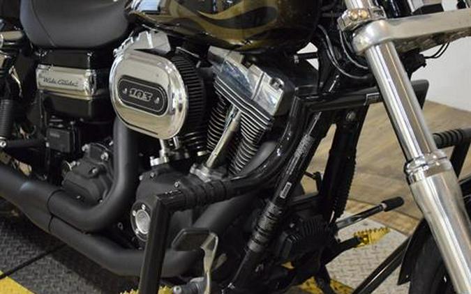 2016 Harley-Davidson Wide Glide®