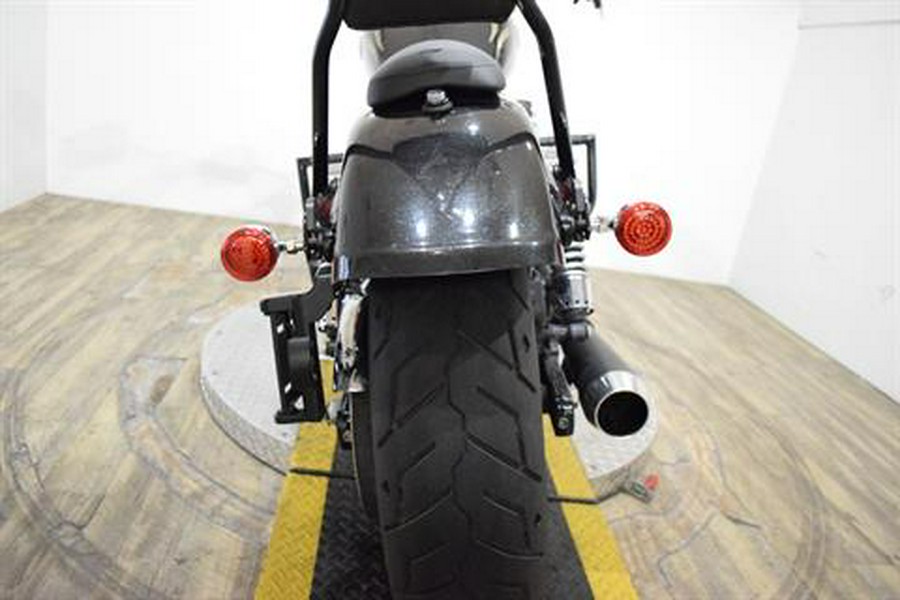 2016 Harley-Davidson Wide Glide®