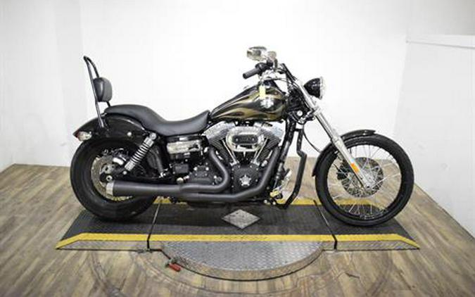 2016 Harley-Davidson Wide Glide®