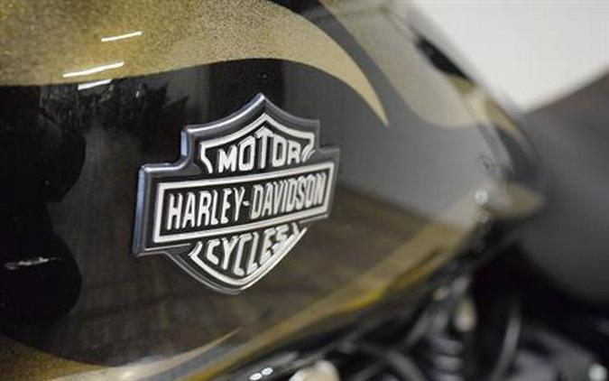 2016 Harley-Davidson Wide Glide®