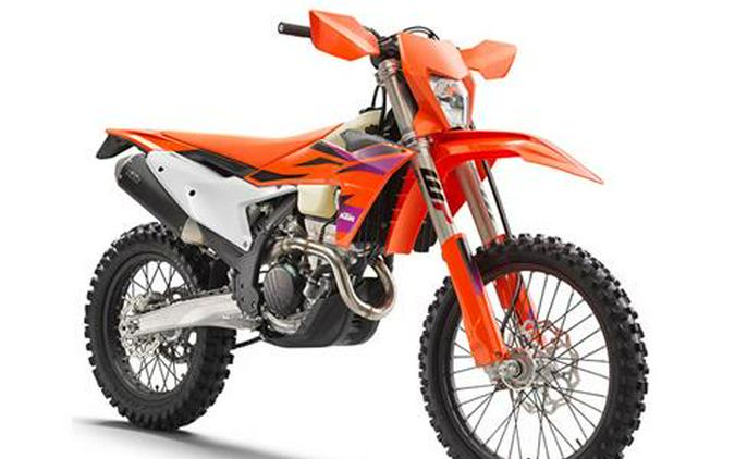 2024 KTM 350 XW-F