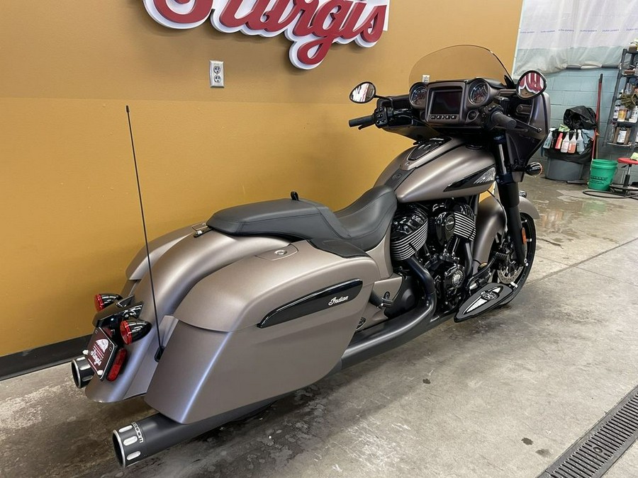 2019 Indian Motorcycle® Chieftain Dark Horse® Bronze Smoke