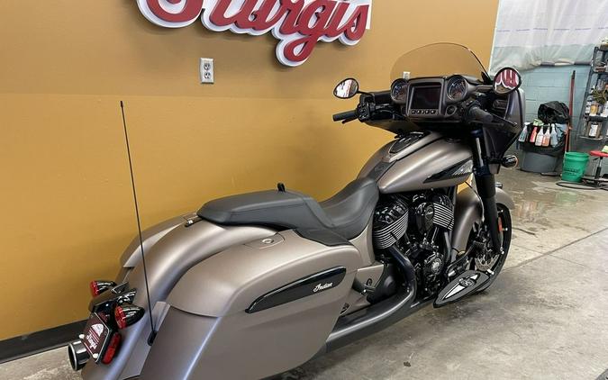 2019 Indian Motorcycle® Chieftain Dark Horse® Bronze Smoke