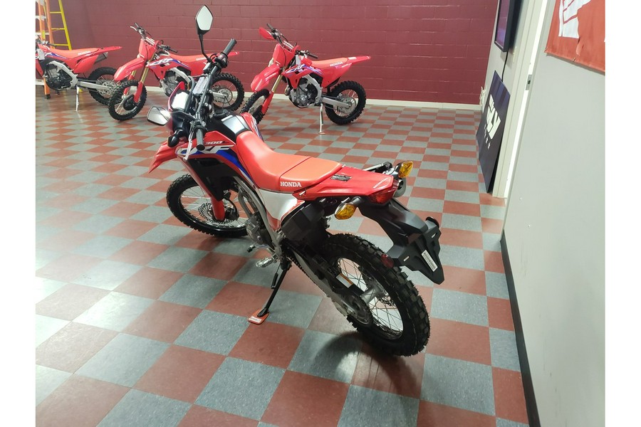 2023 Honda CRF300L