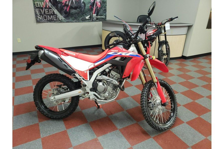 2023 Honda CRF300L