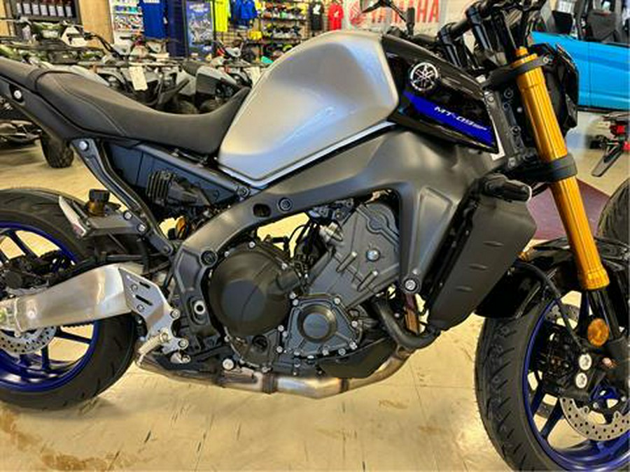 2023 Yamaha MT-09 SP