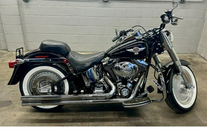 2005 Harley-Davidson® FLSTF - Softail Fatboy