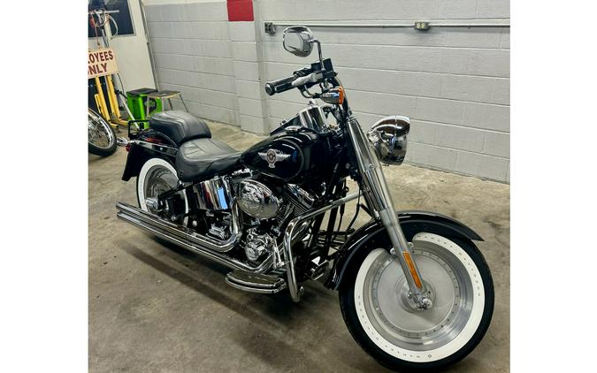 2005 Harley-Davidson® FLSTF - Softail Fatboy