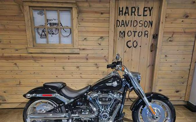 2024 Harley-Davidson Fat Boy® 114