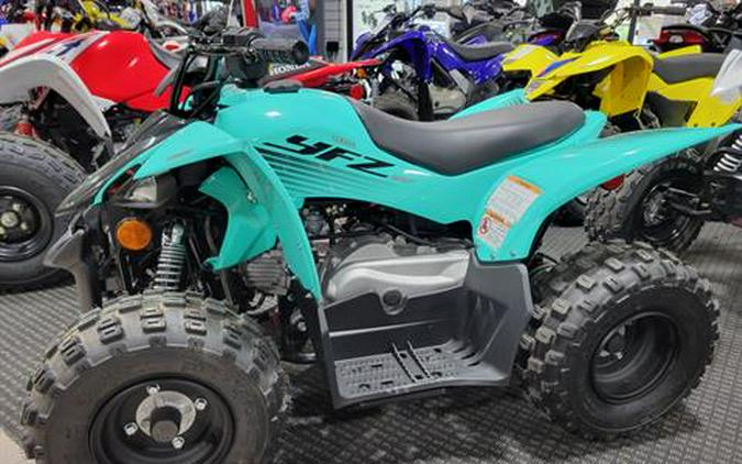 2024 Yamaha YFZ50