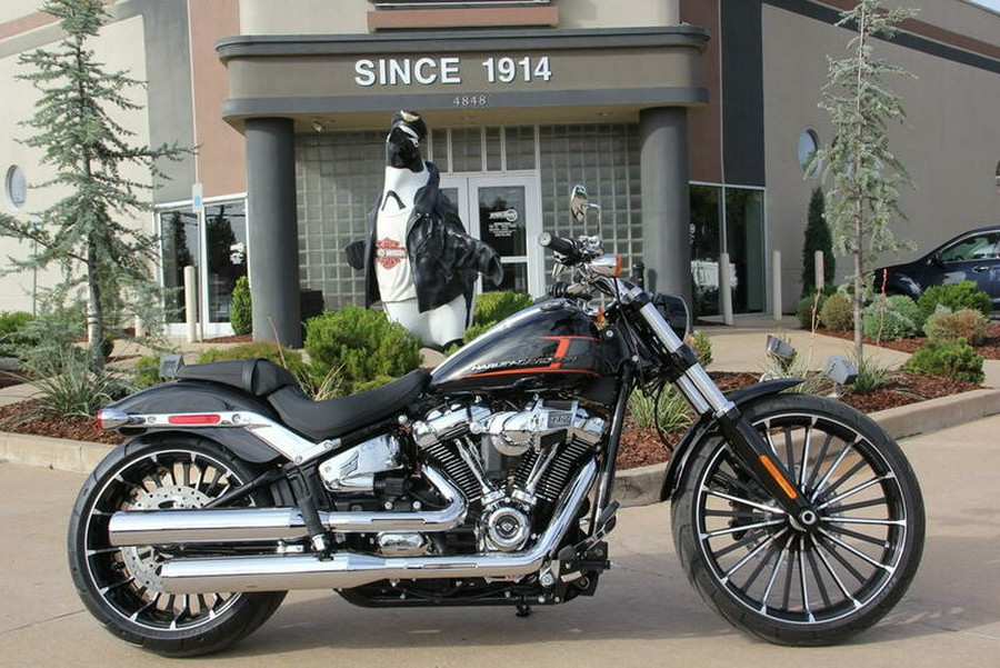 2024 Harley-Davidson Breakout 117