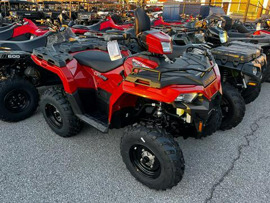 2024 Polaris Sportsman 450 H.O. Utility