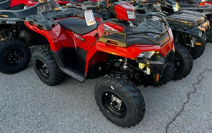 2024 Polaris Sportsman 450 H.O. Utility