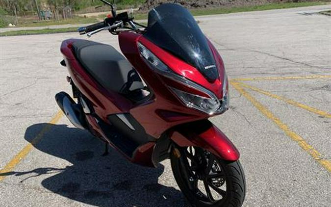 2020 Honda PCX150